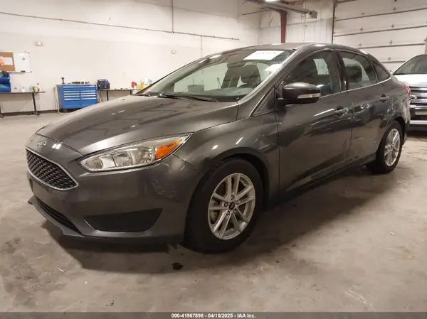 1FADP3F2XGL335580 2016 FORD FOCUS - Image 2