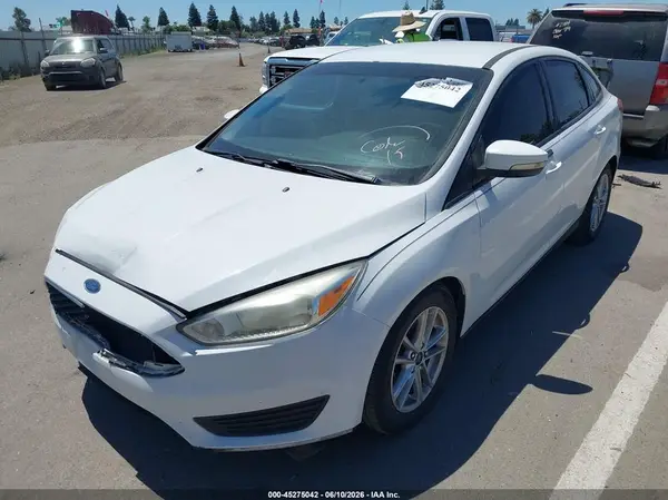 1FADP3F2XGL336325 2016 FORD FOCUS - Image 2