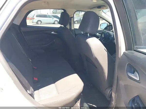 1FADP3F2XGL336325 2016 FORD FOCUS - Image 8