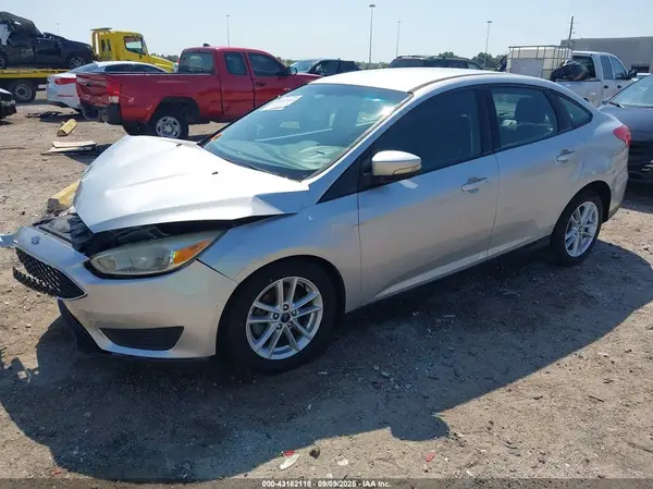 1FADP3F2XGL338494 2016 FORD FOCUS - Image 2