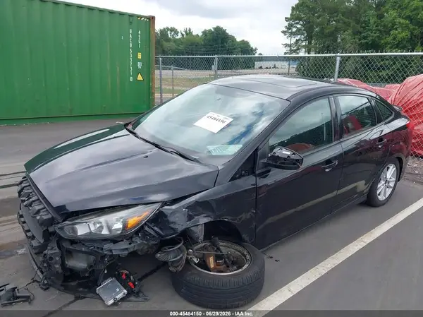 1FADP3F2XGL338723 2016 FORD FOCUS - Image 2
