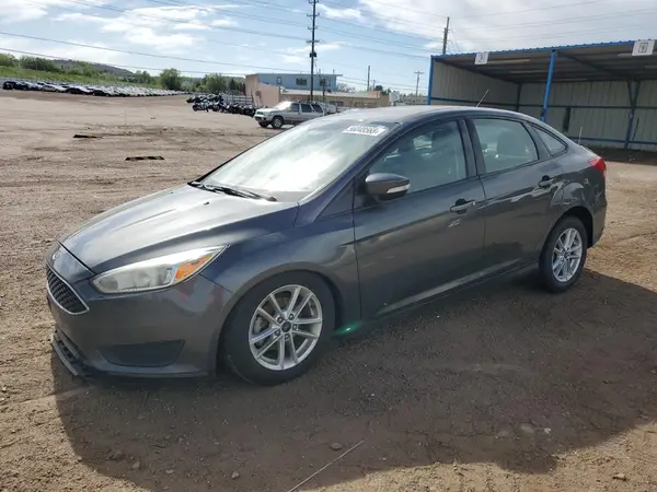 1FADP3F2XGL340763 2016 FORD FOCUS - Image 1