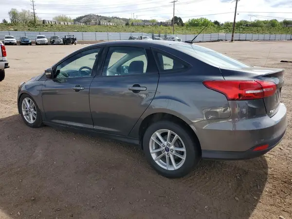 1FADP3F2XGL340763 2016 FORD FOCUS - Image 2