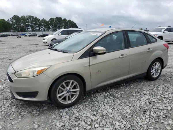 1FADP3F2XGL341167 2016 FORD FOCUS - Image 1