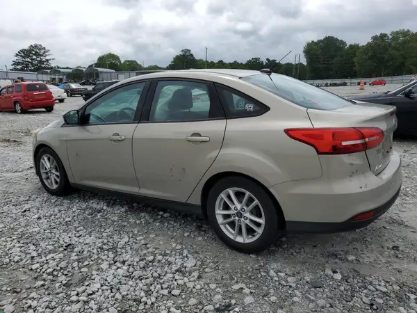 1FADP3F2XGL341167 2016 FORD FOCUS - Image 2