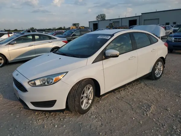 1FADP3F2XGL341220 2016 FORD FOCUS - Image 1