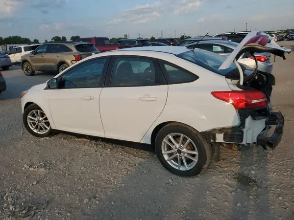 1FADP3F2XGL341220 2016 FORD FOCUS - Image 2