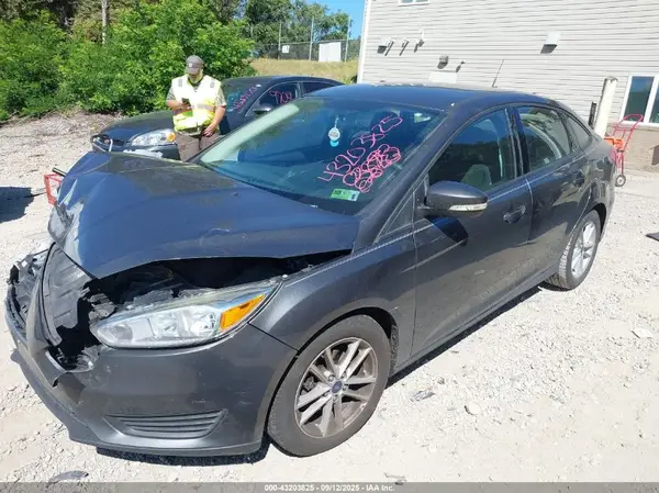 1FADP3F2XGL343680 2016 FORD FOCUS - Image 2