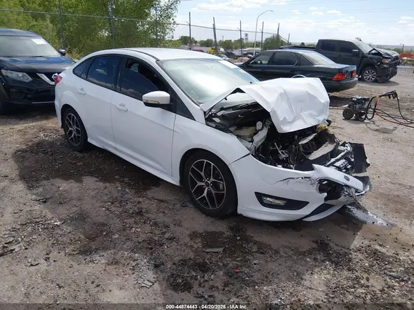 1FADP3F2XGL344165 2016 FORD FOCUS - Image 1