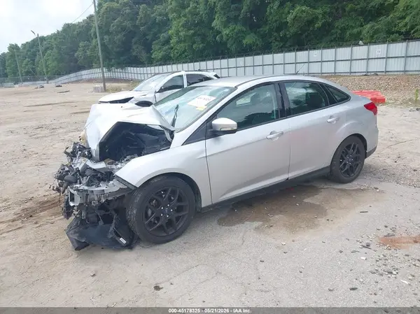 1FADP3F2XGL345980 2016 FORD FOCUS - Image 2