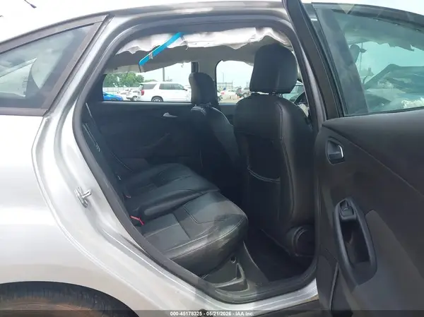 1FADP3F2XGL345980 2016 FORD FOCUS - Image 8