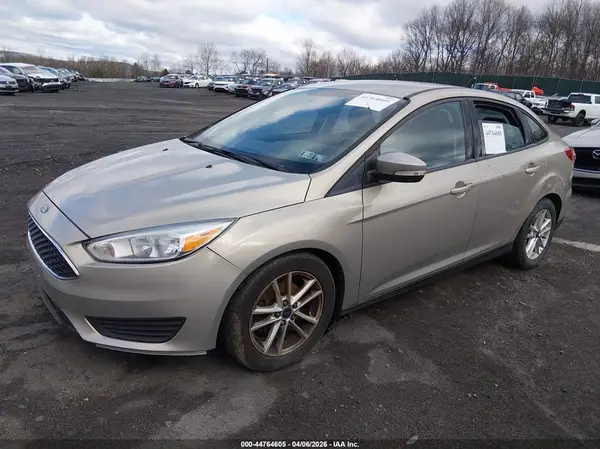 1FADP3F2XGL348958 2016 FORD FOCUS - Image 2