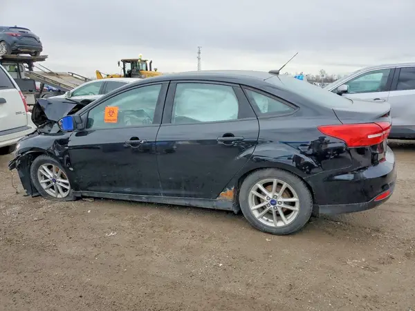 1FADP3F2XGL349172 2016 FORD FOCUS - Image 2