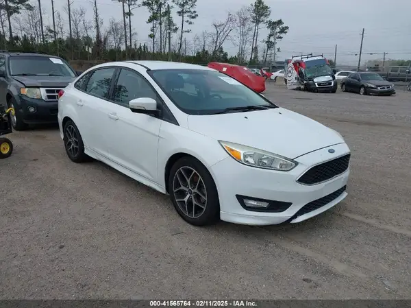1FADP3F2XGL350371 2016 FORD FOCUS - Image 1