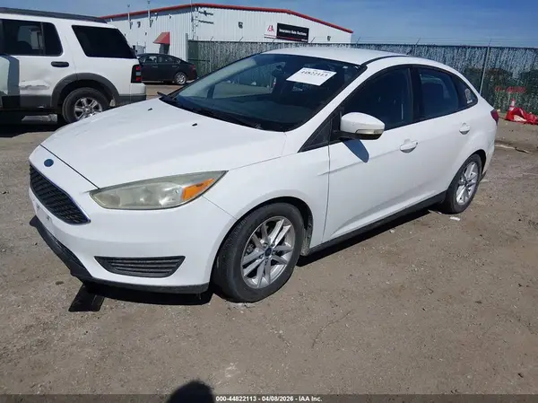1FADP3F2XGL352864 2016 FORD FOCUS - Image 2