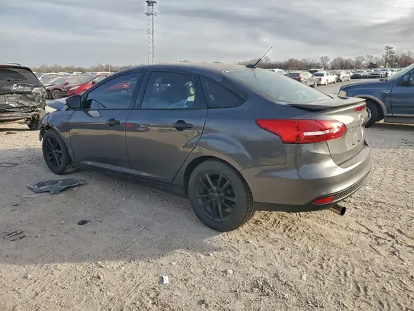 1FADP3F2XGL352878 2016 FORD FOCUS - Image 2