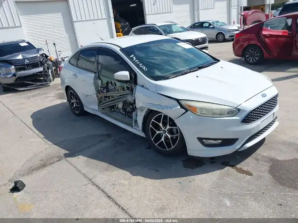 1FADP3F2XGL356462 2016 FORD FOCUS - Image 1