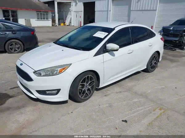 1FADP3F2XGL356462 2016 FORD FOCUS - Image 2