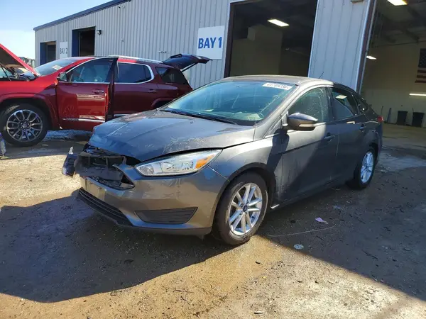 1FADP3F2XGL358132 2016 FORD FOCUS - Image 1