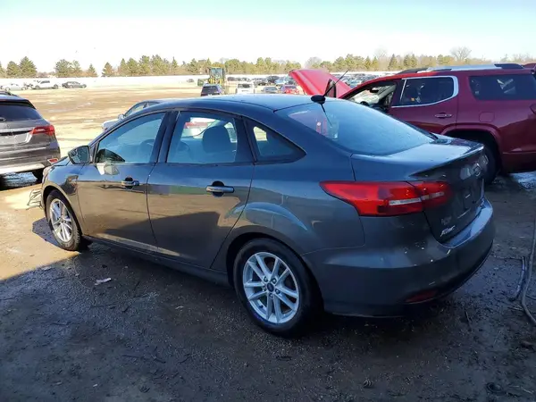 1FADP3F2XGL358132 2016 FORD FOCUS - Image 2