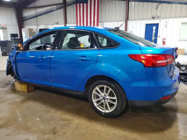 1FADP3F2XGL358535 2016 FORD FOCUS - Image 2