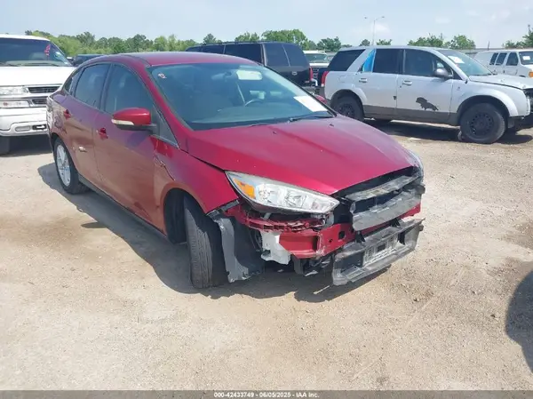 1FADP3F2XGL360074 2016 FORD FOCUS - Image 1