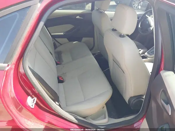 1FADP3F2XGL360074 2016 FORD FOCUS - Image 8