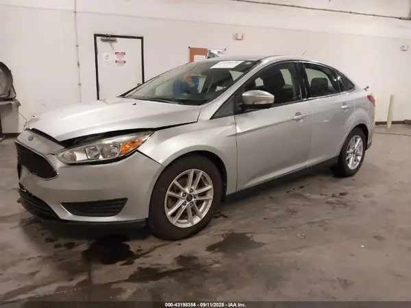 1FADP3F2XGL361080 2016 FORD FOCUS - Image 2