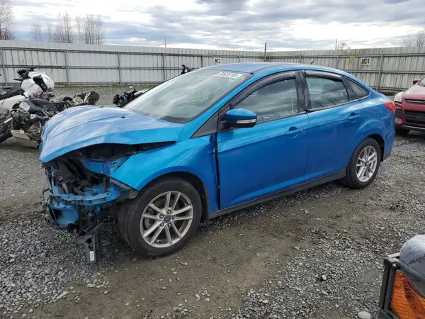 1FADP3F2XGL363525 2016 FORD FOCUS - Image 1