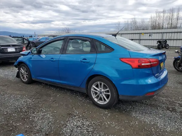 1FADP3F2XGL363525 2016 FORD FOCUS - Image 2