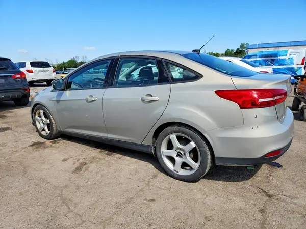 1FADP3F2XGL364321 2016 FORD FOCUS - Image 2