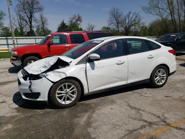 1FADP3F2XGL364853 2016 FORD FOCUS - Image 1