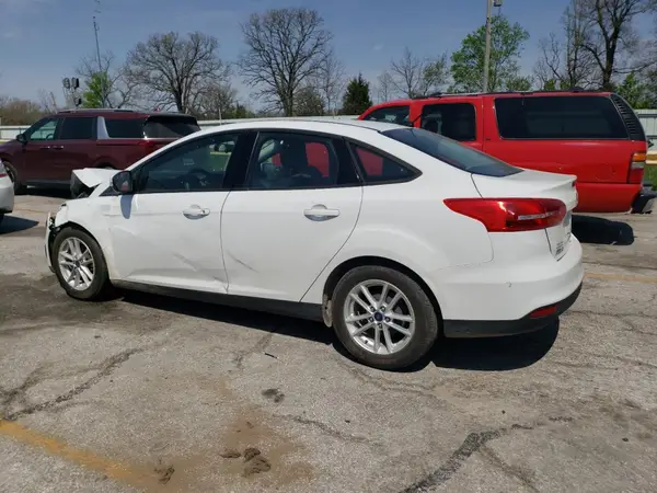 1FADP3F2XGL364853 2016 FORD FOCUS - Image 2