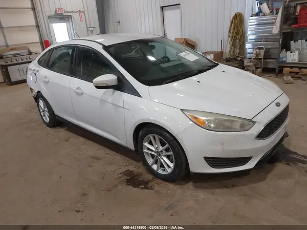 1FADP3F2XGL365601 2016 FORD FOCUS - Image 1