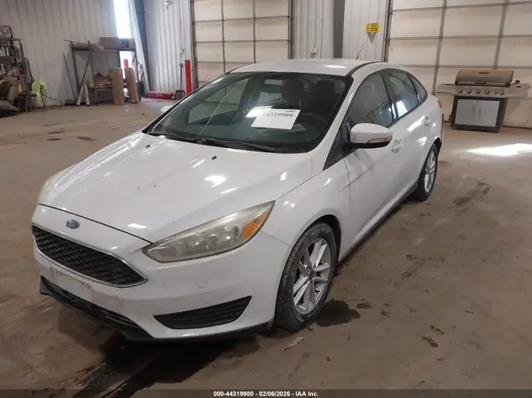 1FADP3F2XGL365601 2016 FORD FOCUS - Image 2