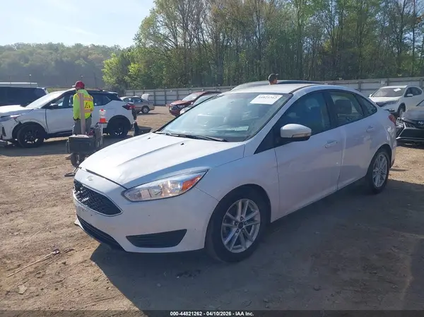 1FADP3F2XGL365971 2016 FORD FOCUS - Image 2