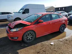 1FADP3F2XGL367347 2016 FORD FOCUS