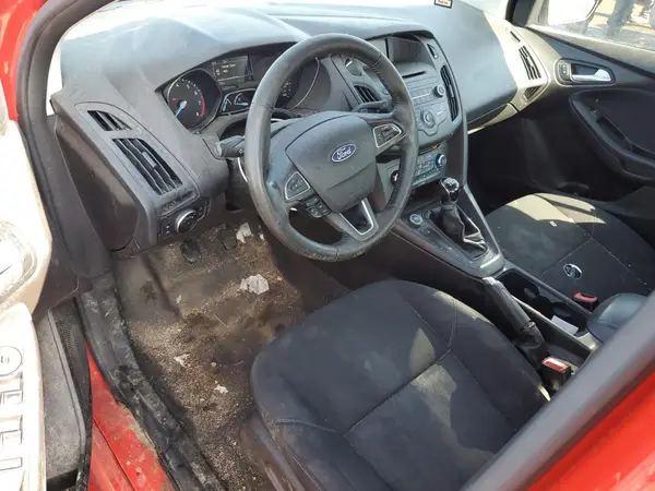 1FADP3F2XGL367347 2016 FORD FOCUS - Image 8