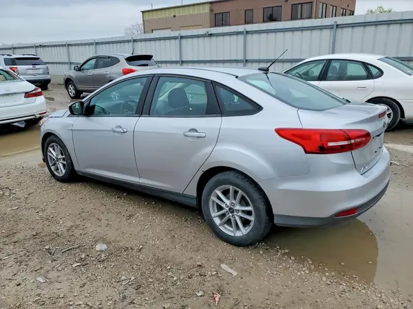 1FADP3F2XGL369390 2016 FORD FOCUS - Image 2