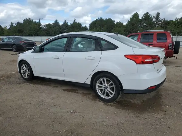 1FADP3F2XGL369566 2016 FORD FOCUS - Image 2