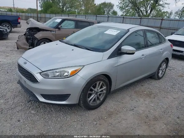1FADP3F2XGL371933 2016 FORD FOCUS - Image 2