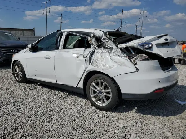 1FADP3F2XGL373066 2016 FORD FOCUS - Image 2