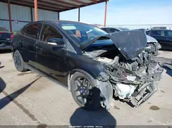 1FADP3F2XGL374346 2016 FORD FOCUS