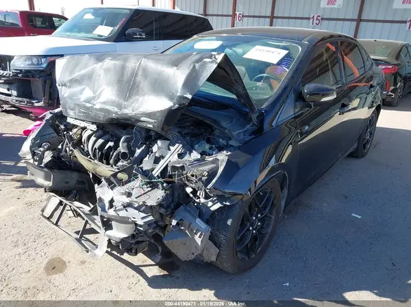 1FADP3F2XGL374346 2016 FORD FOCUS - Image 2