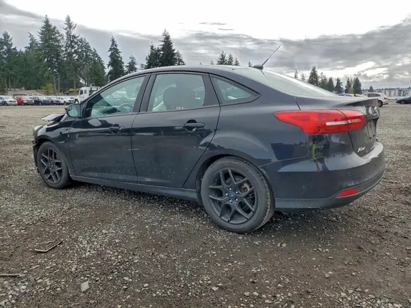 1FADP3F2XGL374606 2016 FORD FOCUS - Image 2
