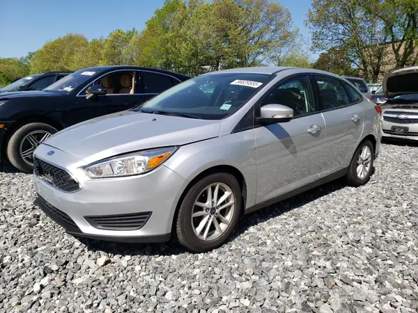 1FADP3F2XGL375416 2016 FORD FOCUS - Image 1