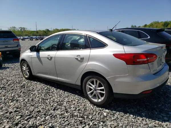 1FADP3F2XGL375416 2016 FORD FOCUS - Image 2