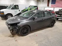1FADP3F2XGL377604 2016 FORD FOCUS