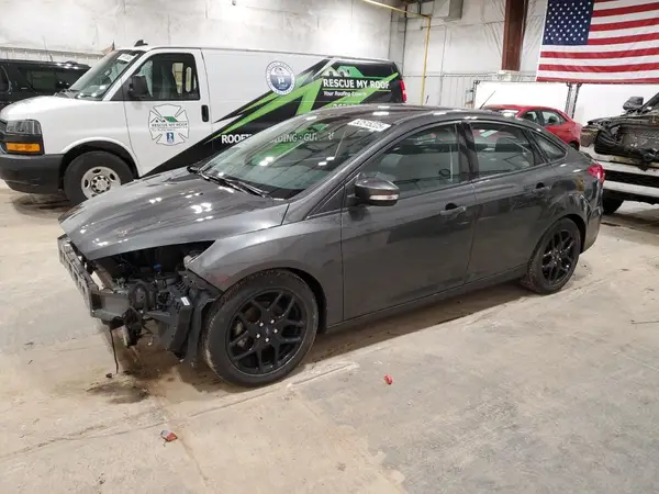 1FADP3F2XGL377604 2016 FORD FOCUS - Image 1