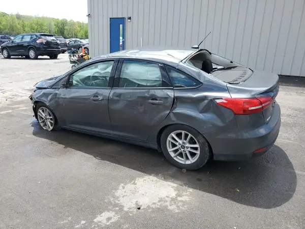 1FADP3F2XGL377750 2016 FORD FOCUS - Image 2